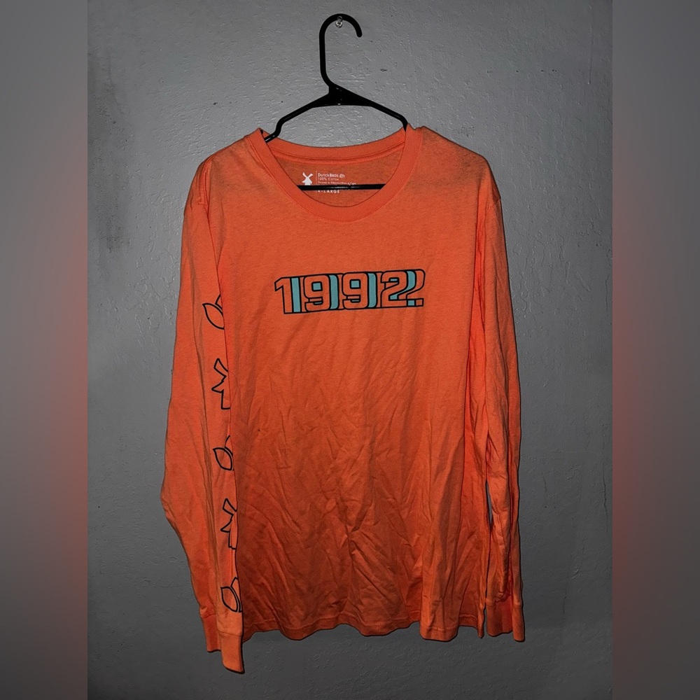Dutch Bros 1992 Long sleeve